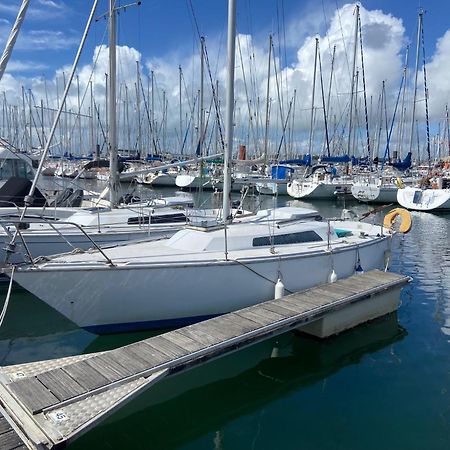 Location Un Petit Voilier Hotel La Rochelle  Bagian luar foto