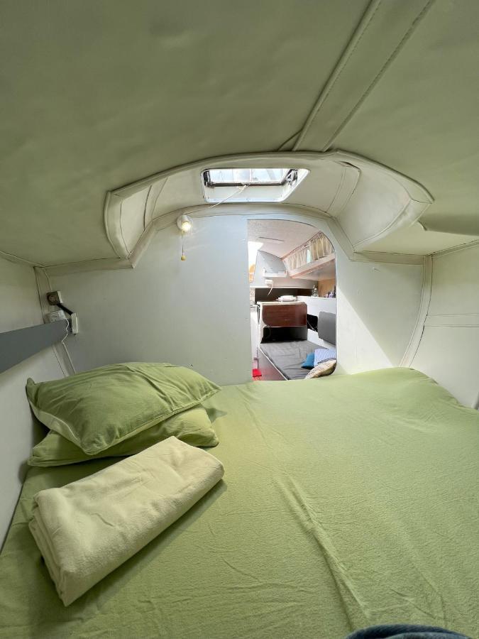 Location Un Petit Voilier Hotel La Rochelle  Bagian luar foto
