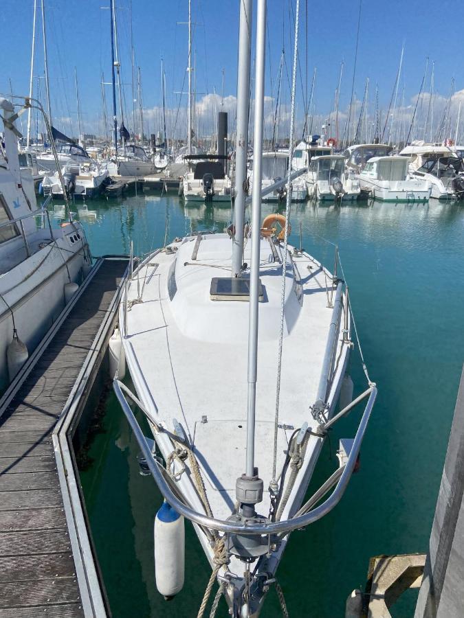 Location Un Petit Voilier Hotel La Rochelle  Bagian luar foto