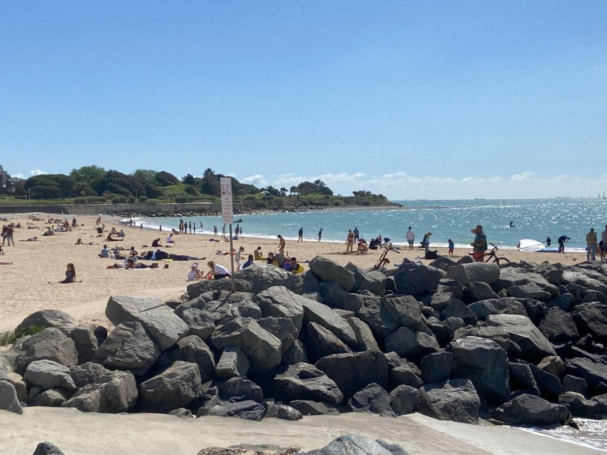 Location Un Petit Voilier Hotel La Rochelle  Bagian luar foto