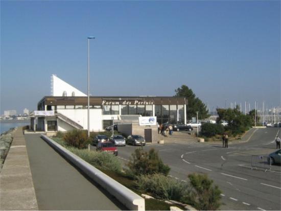 Location Un Petit Voilier Hotel La Rochelle  Bagian luar foto