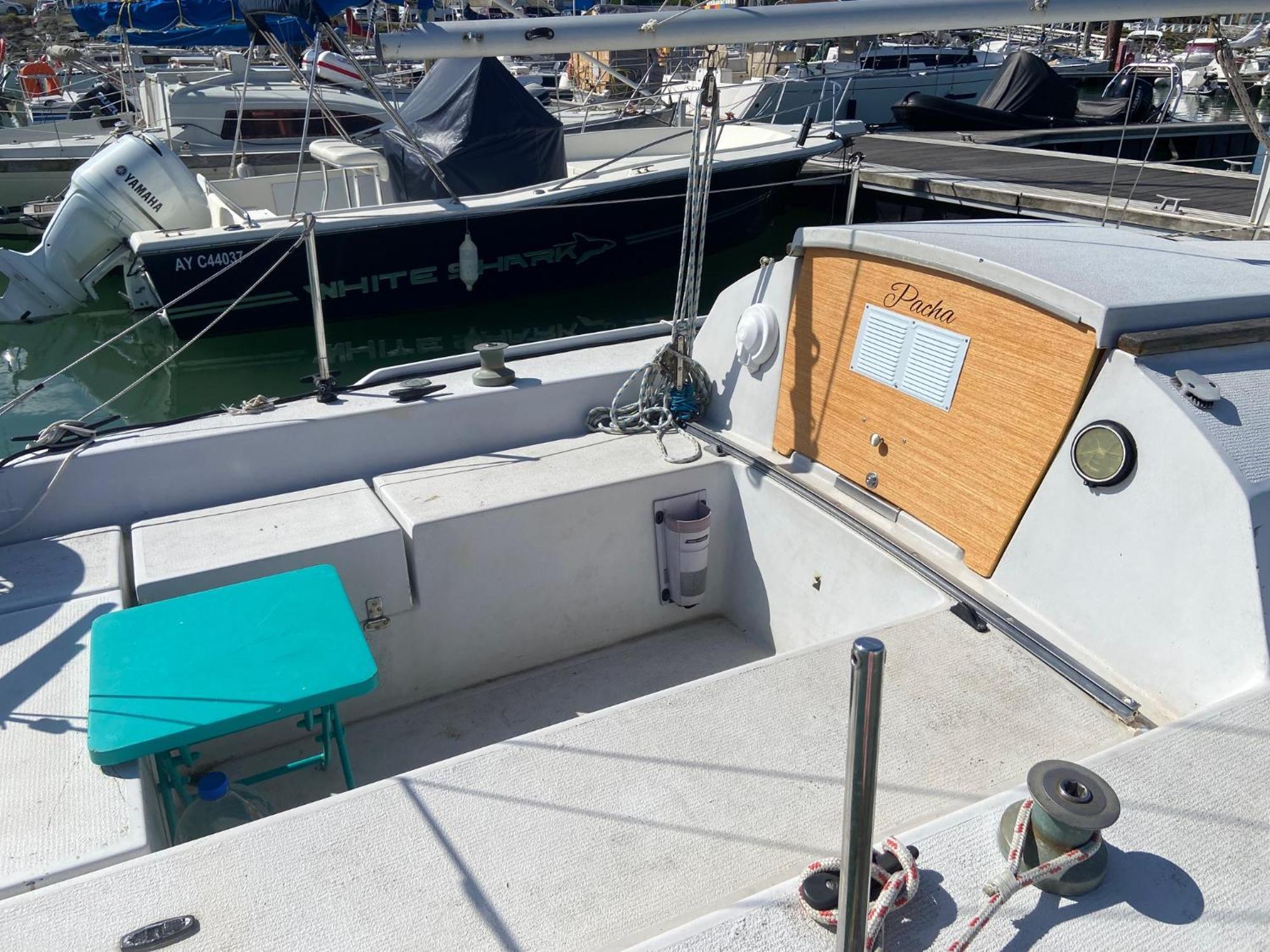 Location Un Petit Voilier Hotel La Rochelle  Bagian luar foto