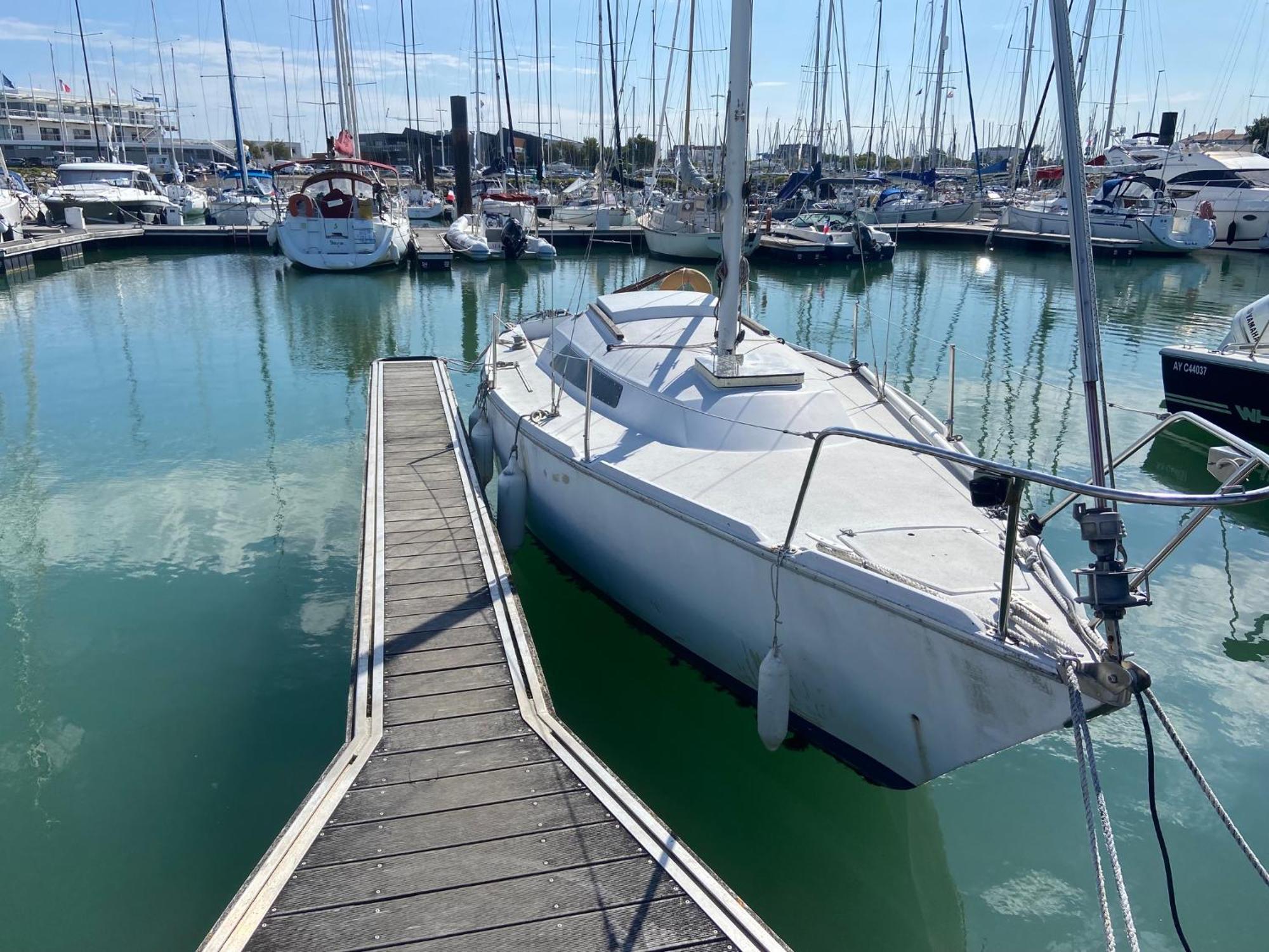 Location Un Petit Voilier Hotel La Rochelle  Bagian luar foto
